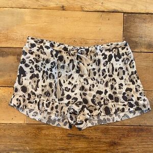 Spell Designs Sample Wild Ones Shorts